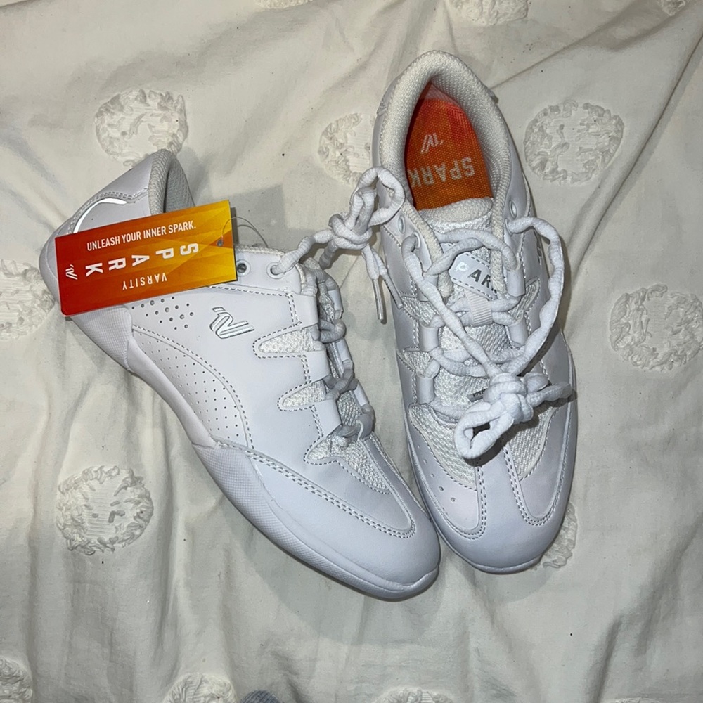 Varsity cheer shoes